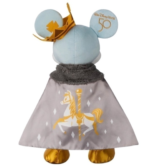 LIMITED Edition 𝅺Mickey Mouse The Main Attraction Prince Charming Regal. - Picture 10 of 11